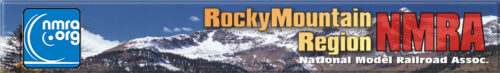 Rocky Mountain NMRA Region Logo