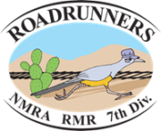 NMRA RMR Roadrunners – Division 07